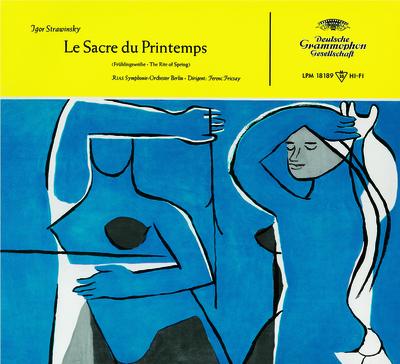 Stravinsky: The Rite of Spring / Petrouchka