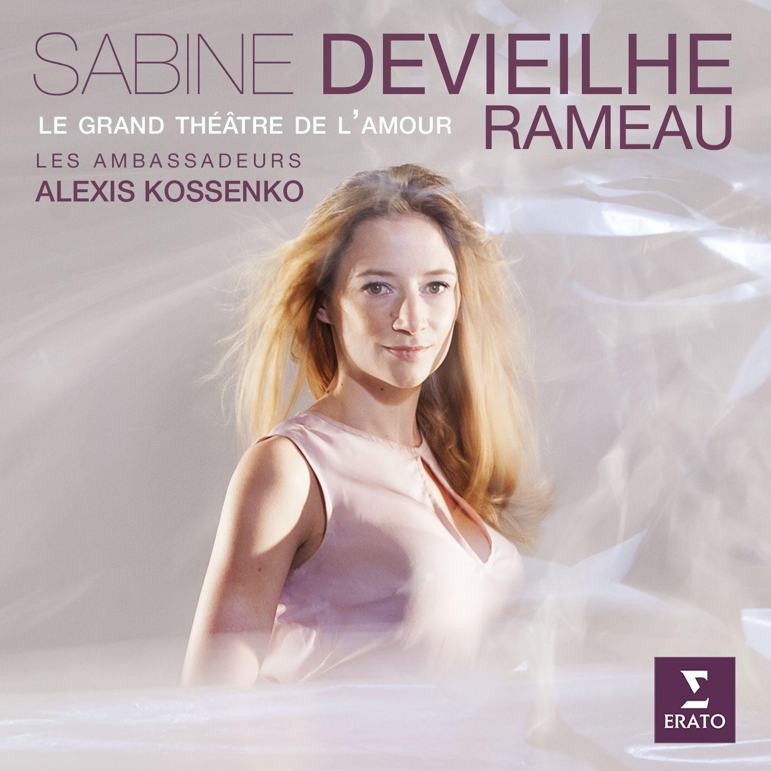 Sabine Devieilhe - Les Indes Galantes: