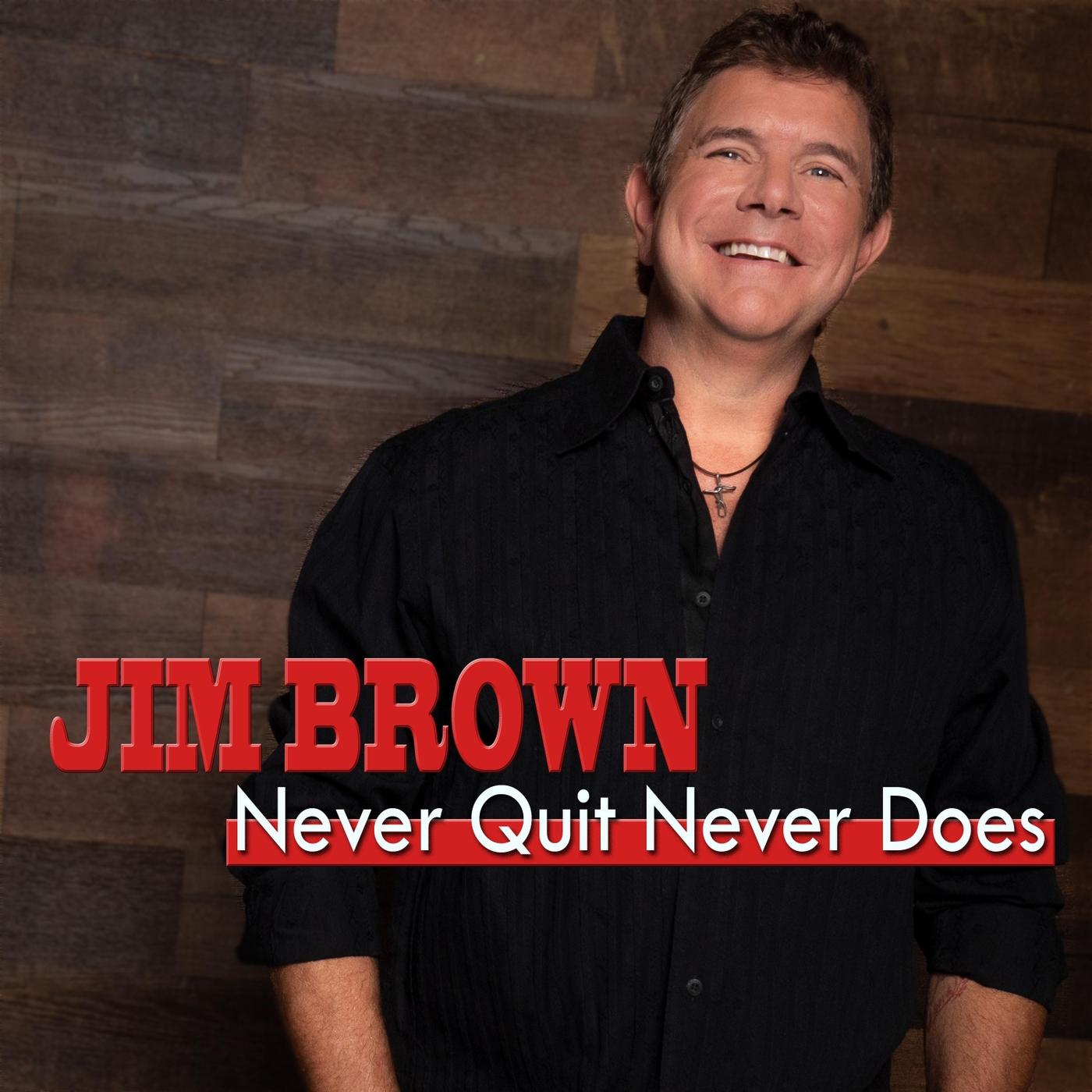 Never Quit Never Does