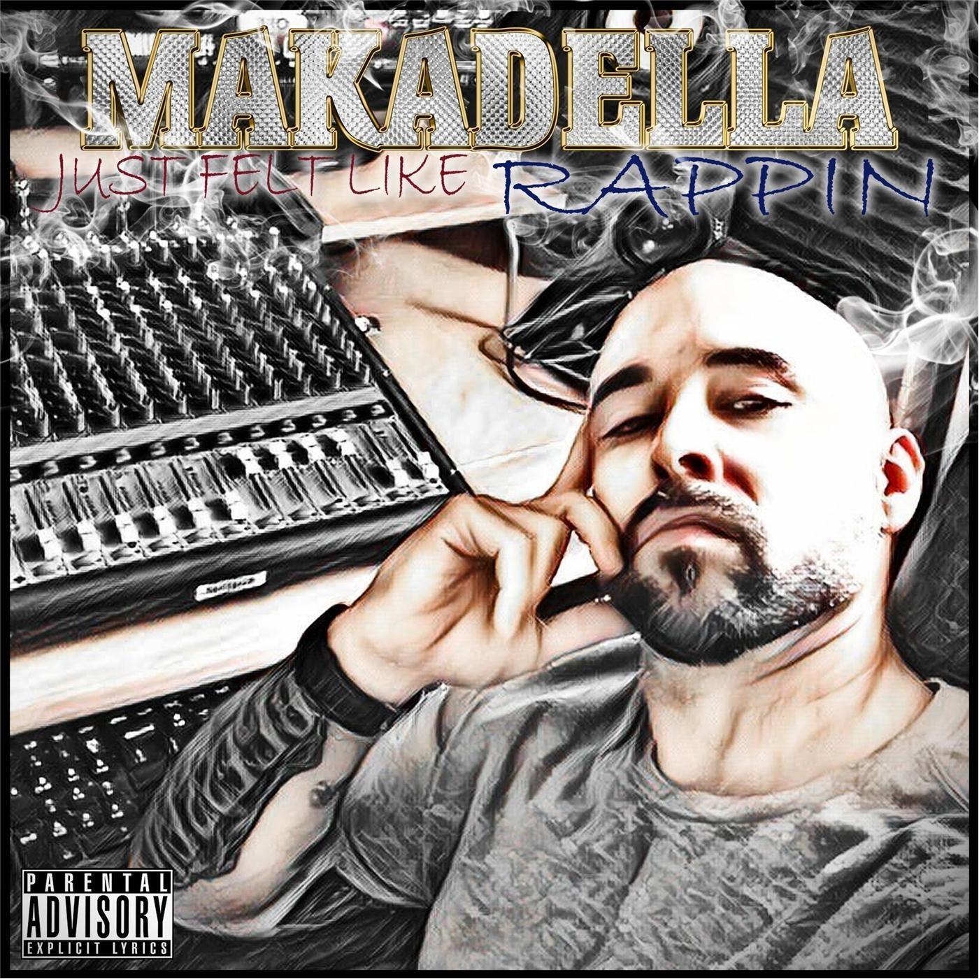 Makadella - Get It In (feat. Celly Cel & Latrelle)