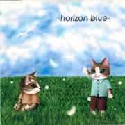 horizon blue