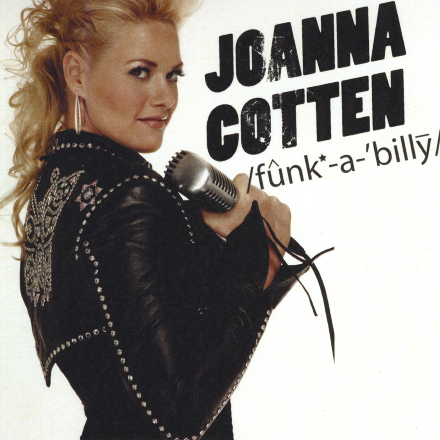 Joanna Cotten - Hard To Want