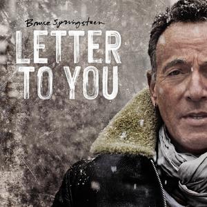 Letter to You - Bruce Springsteen (VS Instrumental) 无和声伴奏 （升7半音）