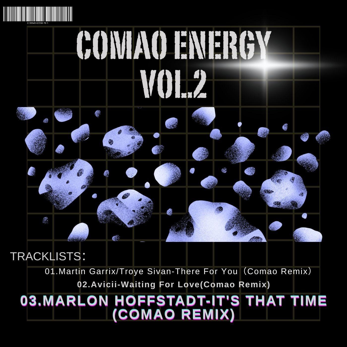 Marlon Hoffstadt - It's That Time(Comao Remix)