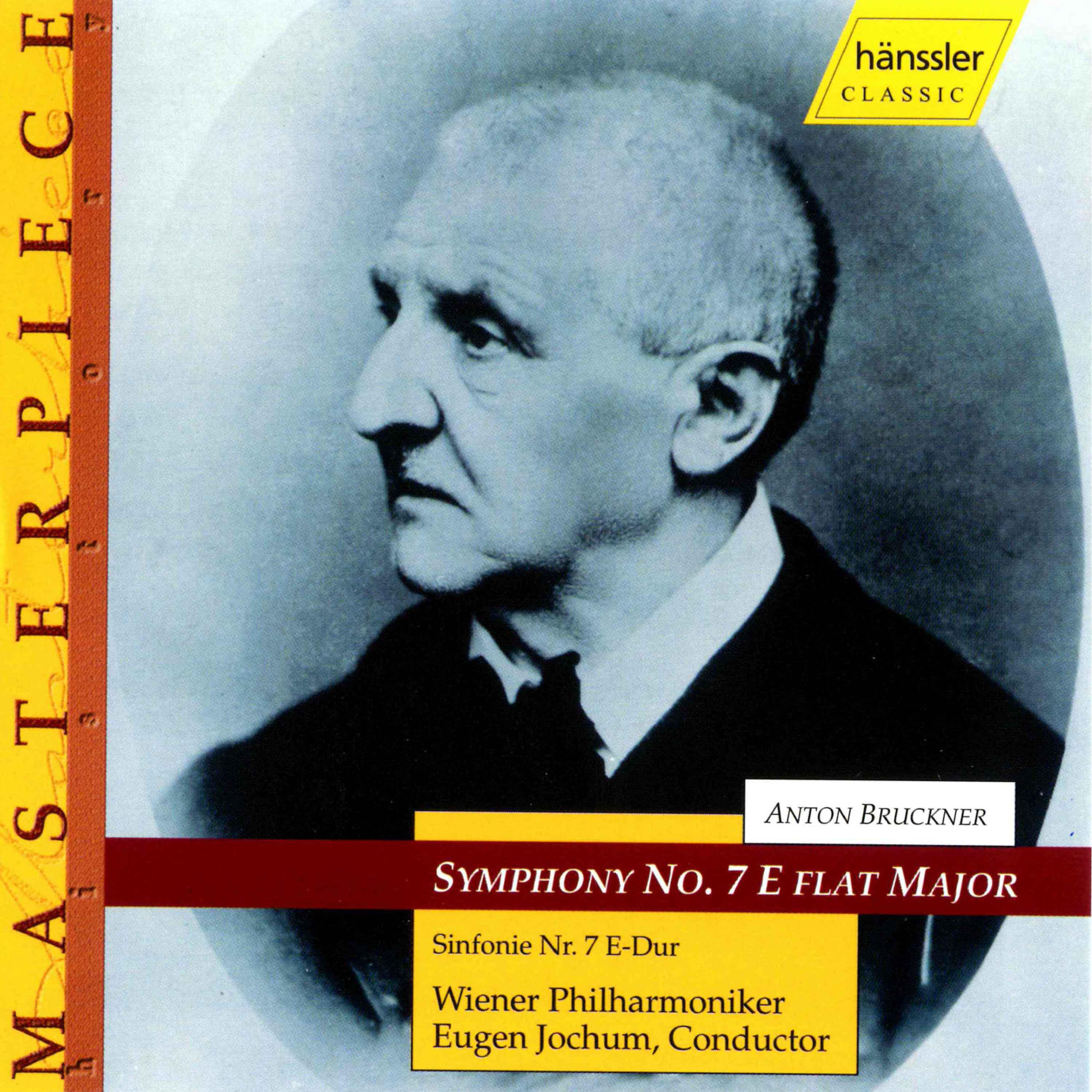 Bruckner: Symphony No. 7 in E Major, WAB 107 (1885 Version, Ed. A. Gutmann)专辑