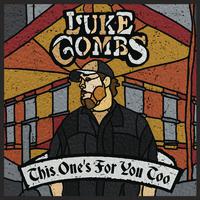 She Got The Best Of Me - Luke Combs (Pro Karaoke) 带和声伴奏