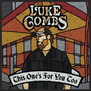 Houston, We Got a Problem - Luke Combs (TKS karaoke) 带和声伴奏