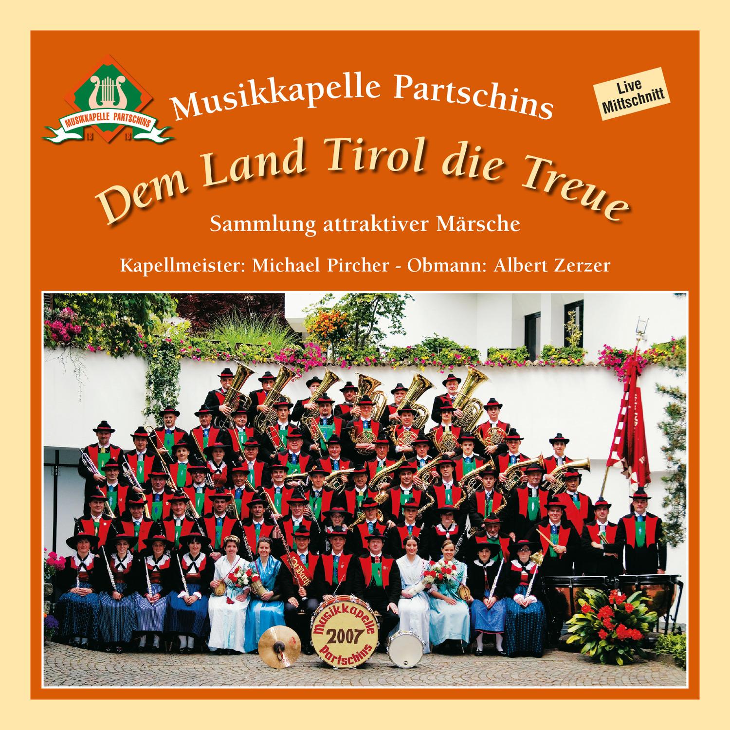 Dem Land Tirol Die Treue