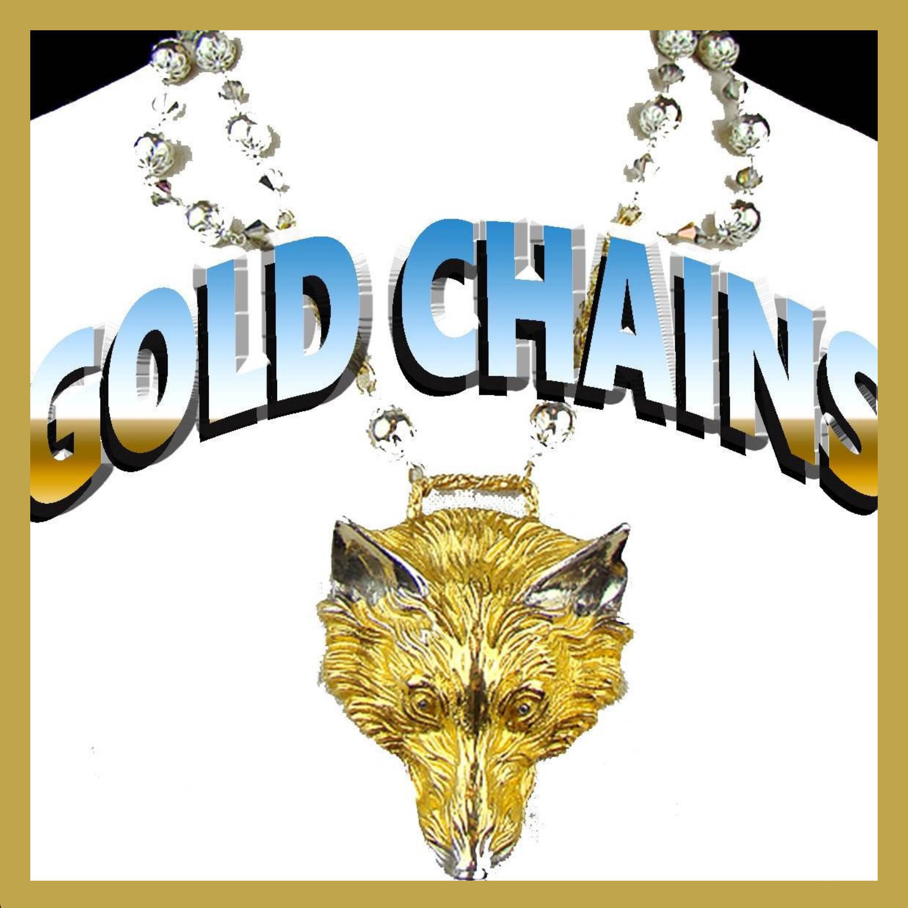 Tigergutt - Gold Chains