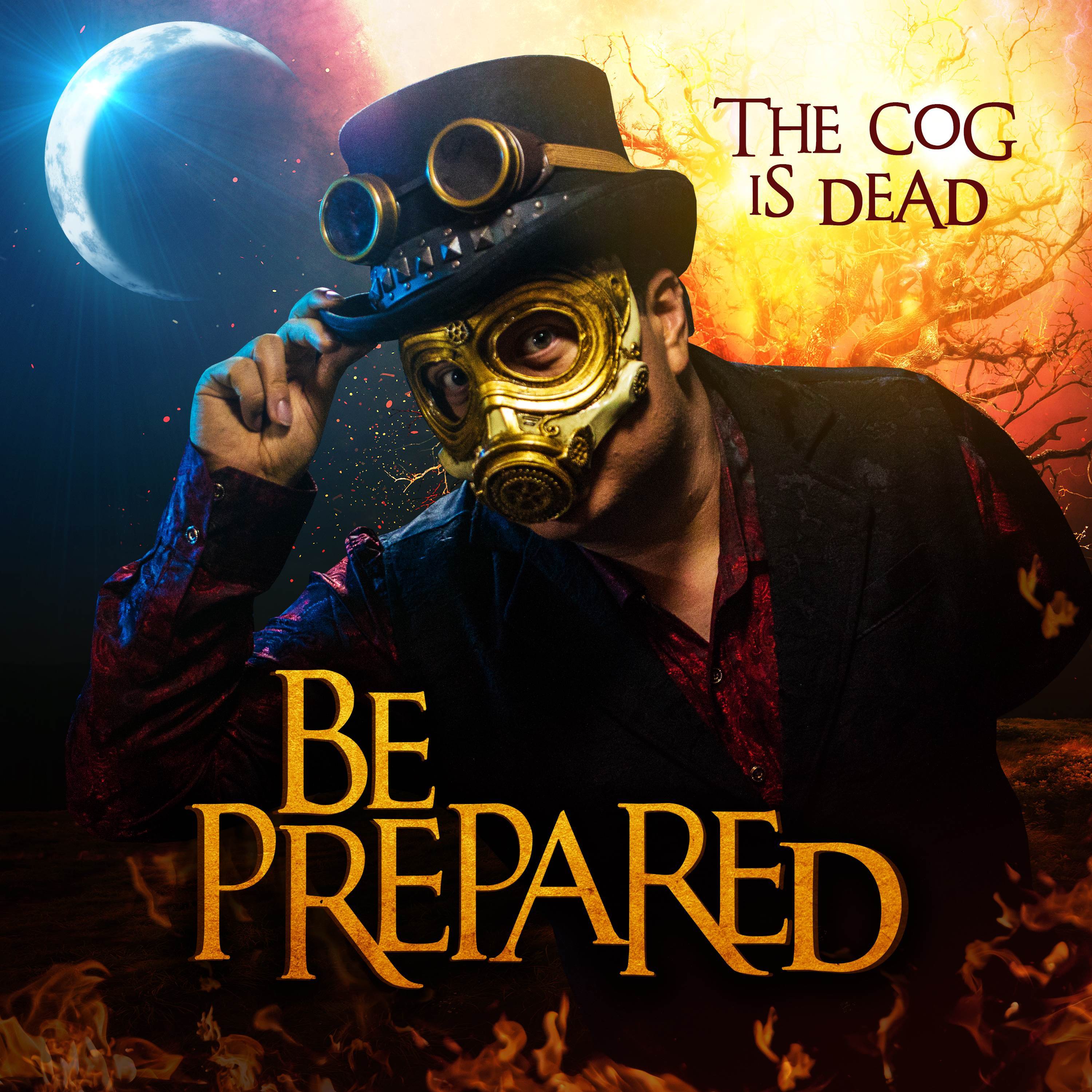 Be Prepared (From "The Lion King") (Cover)