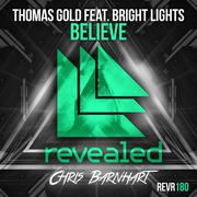 Believe (Chris Barnhart Remix)专辑