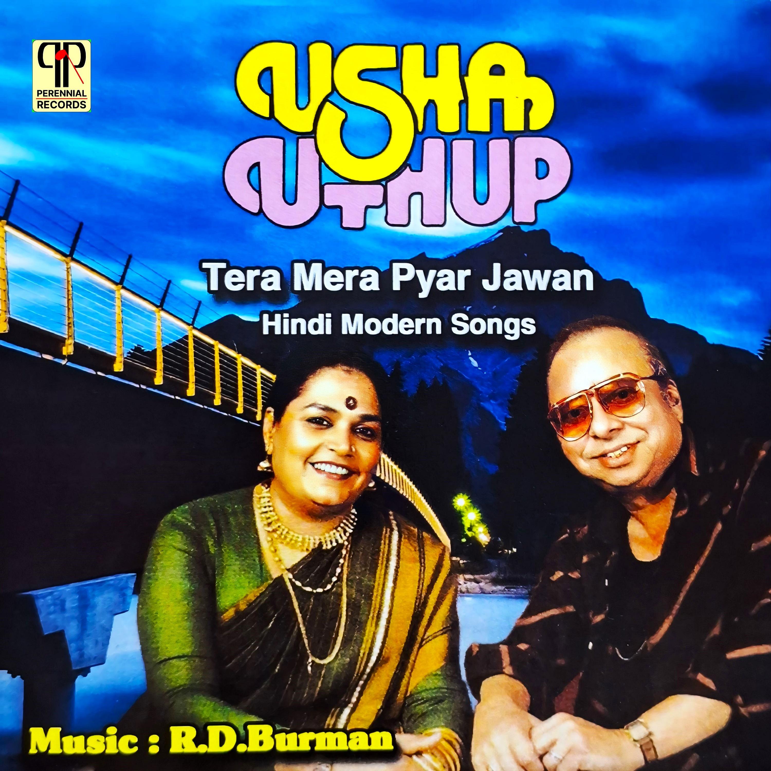 Usha Uthup - Main To Hun Banjaran