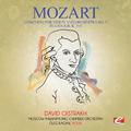 Mozart: Concerto for Violin and Orchestra No. 5 in A Major, K. 219 (Digitally Remastered)