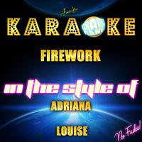 Adriana Louise - Firework