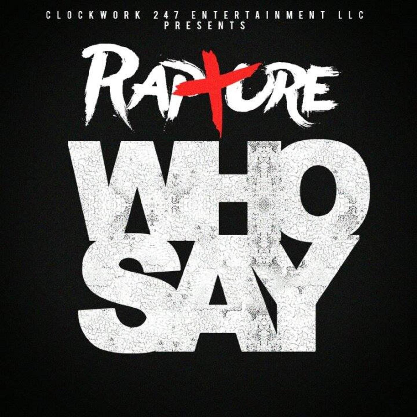 Who Say