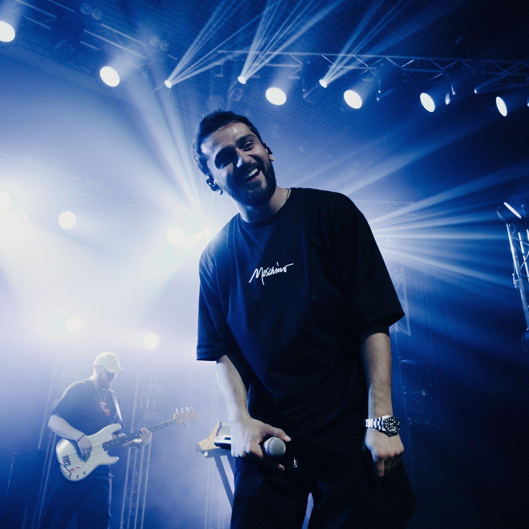 Комета (slowed + reverb)