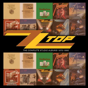 The Complete Studio Albums 1970 - 1990