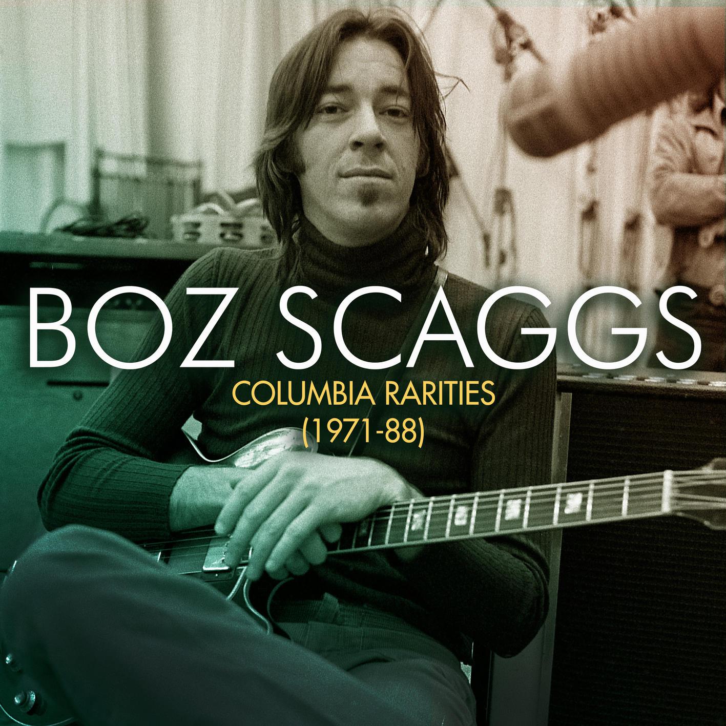 Boz Scaggs - Look What You've Done To Me