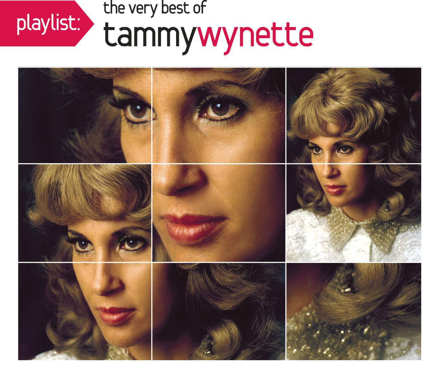 Playlist: The Very Best Of Tammy Wynette专辑