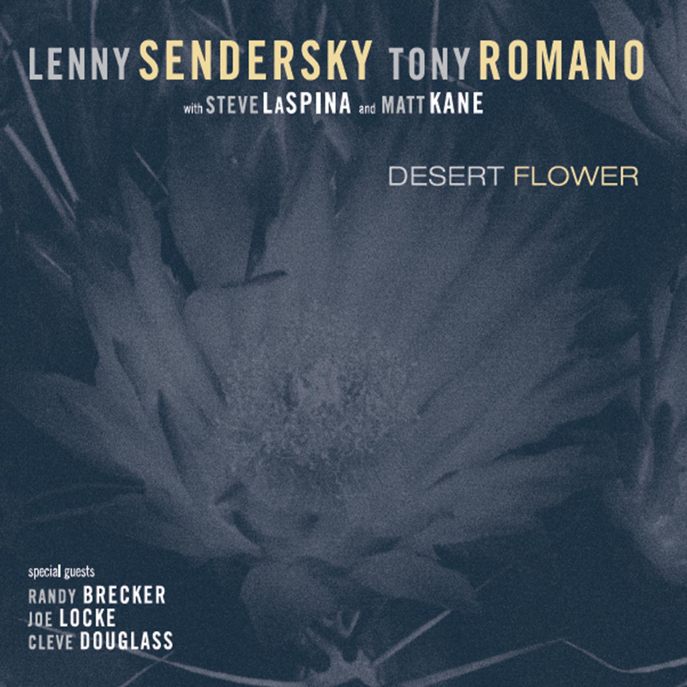 Lenny Sendersky - My Father's Island (feat. Cleve Douglass)