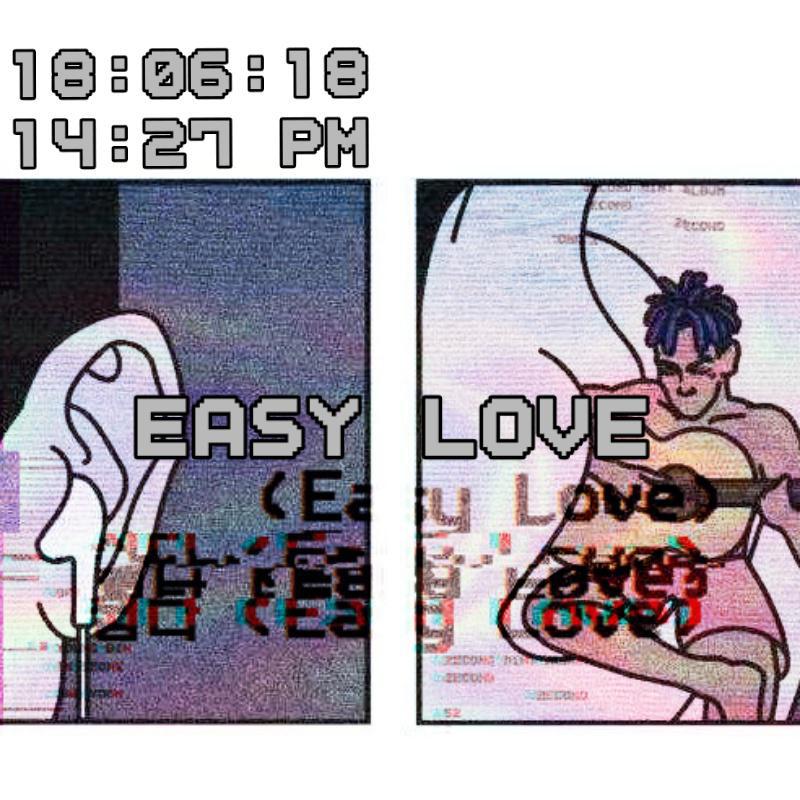 EASY LOVE专辑