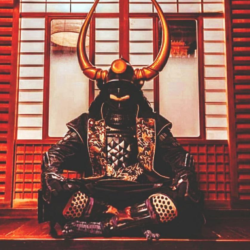 “天下布武” 丰臣秀吉