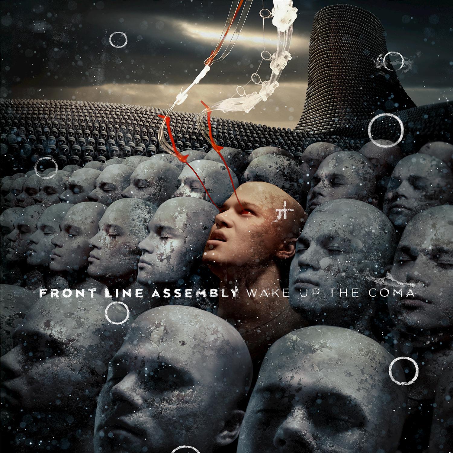 Front Line Assembly - Mesmerized