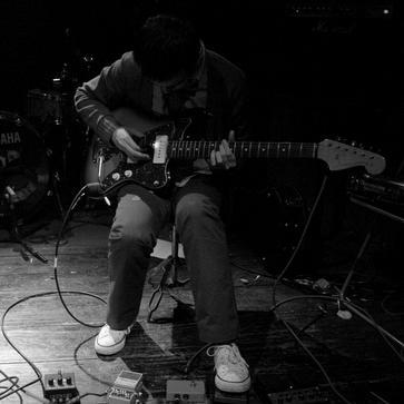 Prepared Guitar Solo volume.1