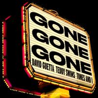 David Guetta, Teddy Swims & Tones And I - Gone Gone Gone - Collini Future House Mashup