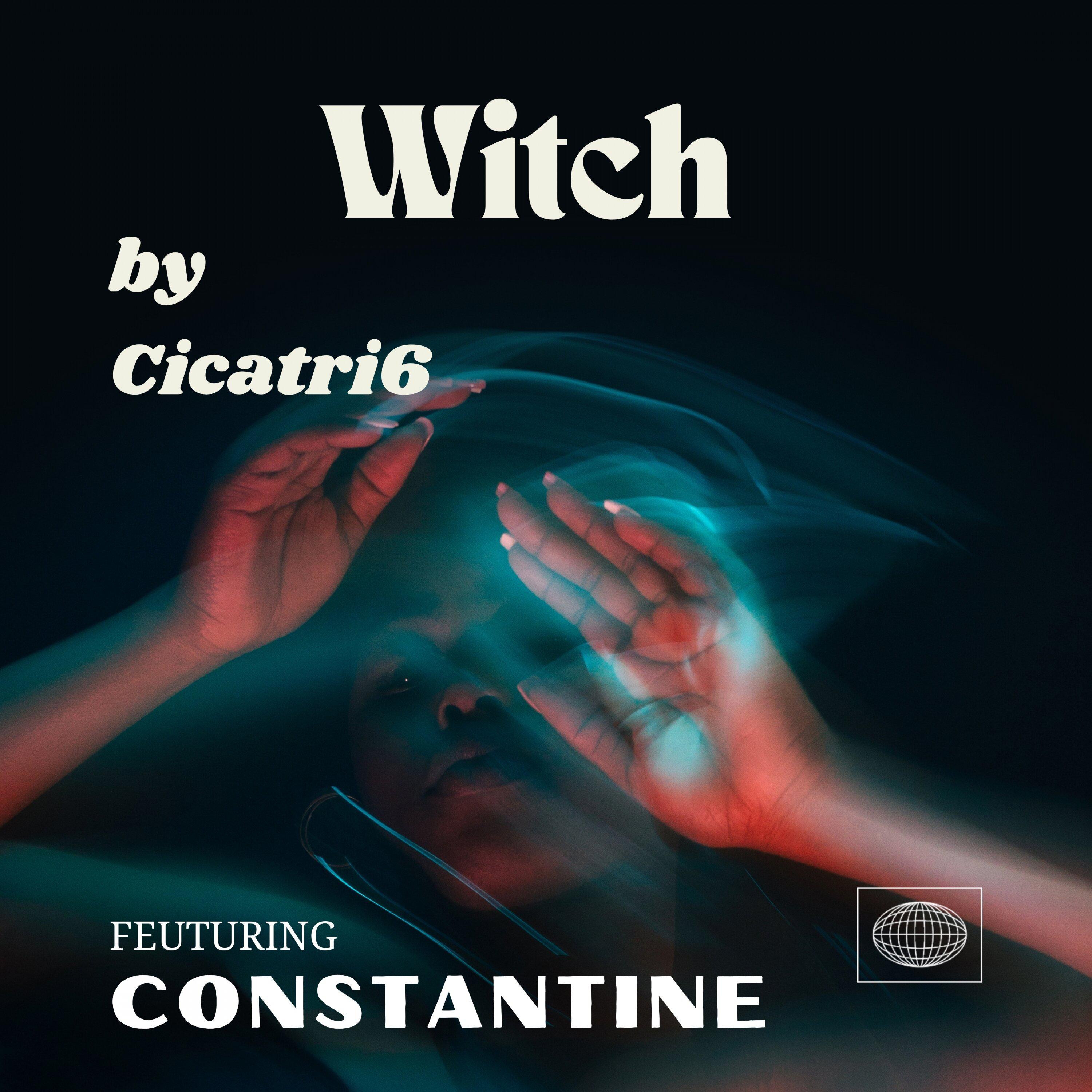 Cicatri6 - Witch