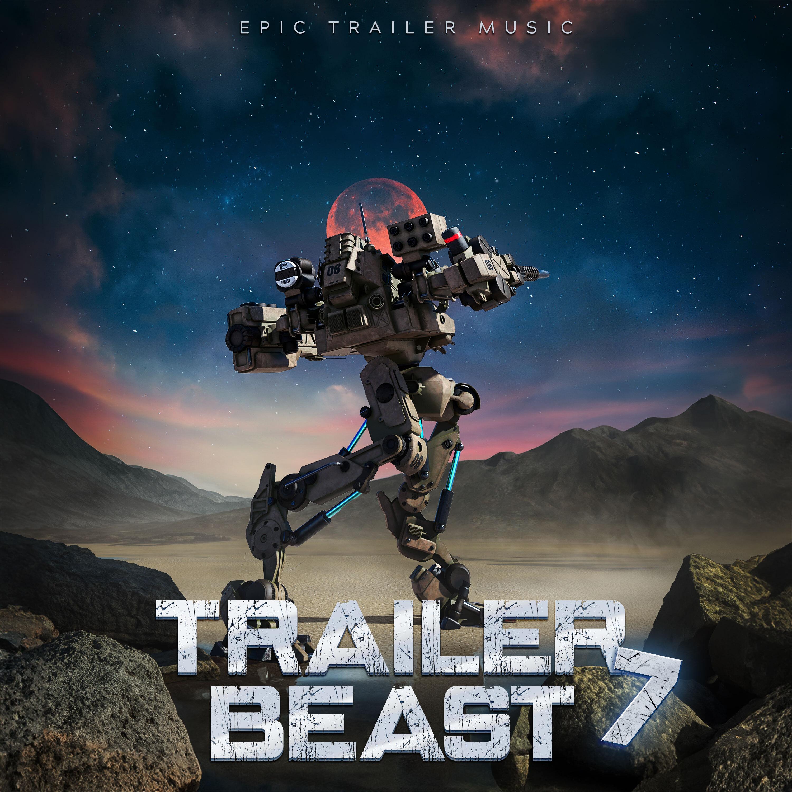 Trailer Beast 7