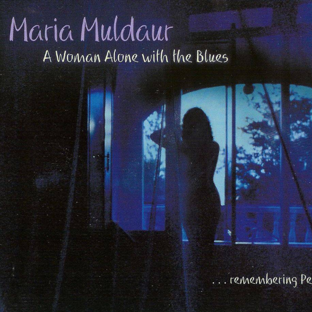 A Woman Alone With The Blues