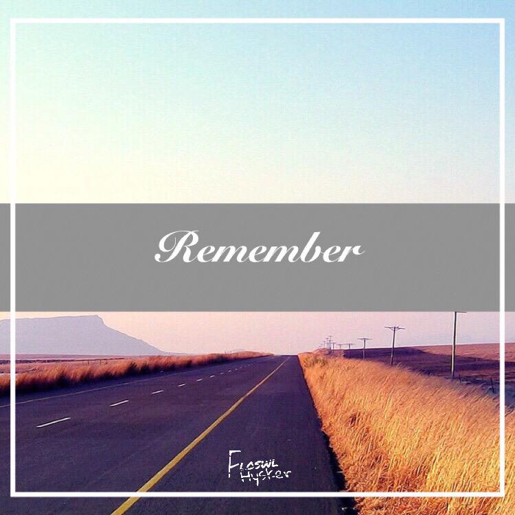 Remember专辑