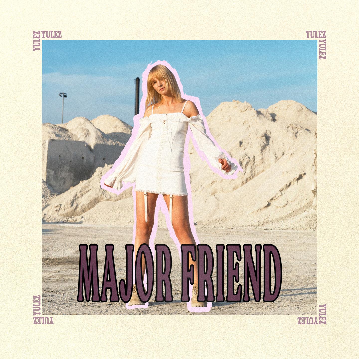 Major Friend专辑