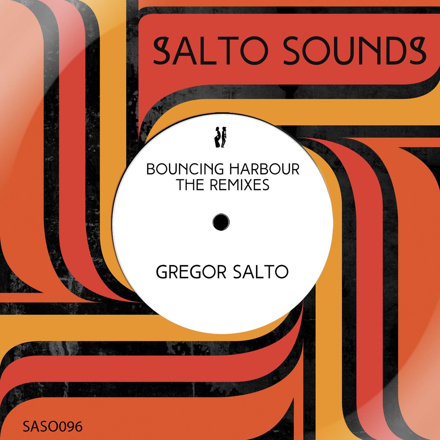 Gregor Salto - Bouncing Harbour (Kenny Brian Radio Edit)