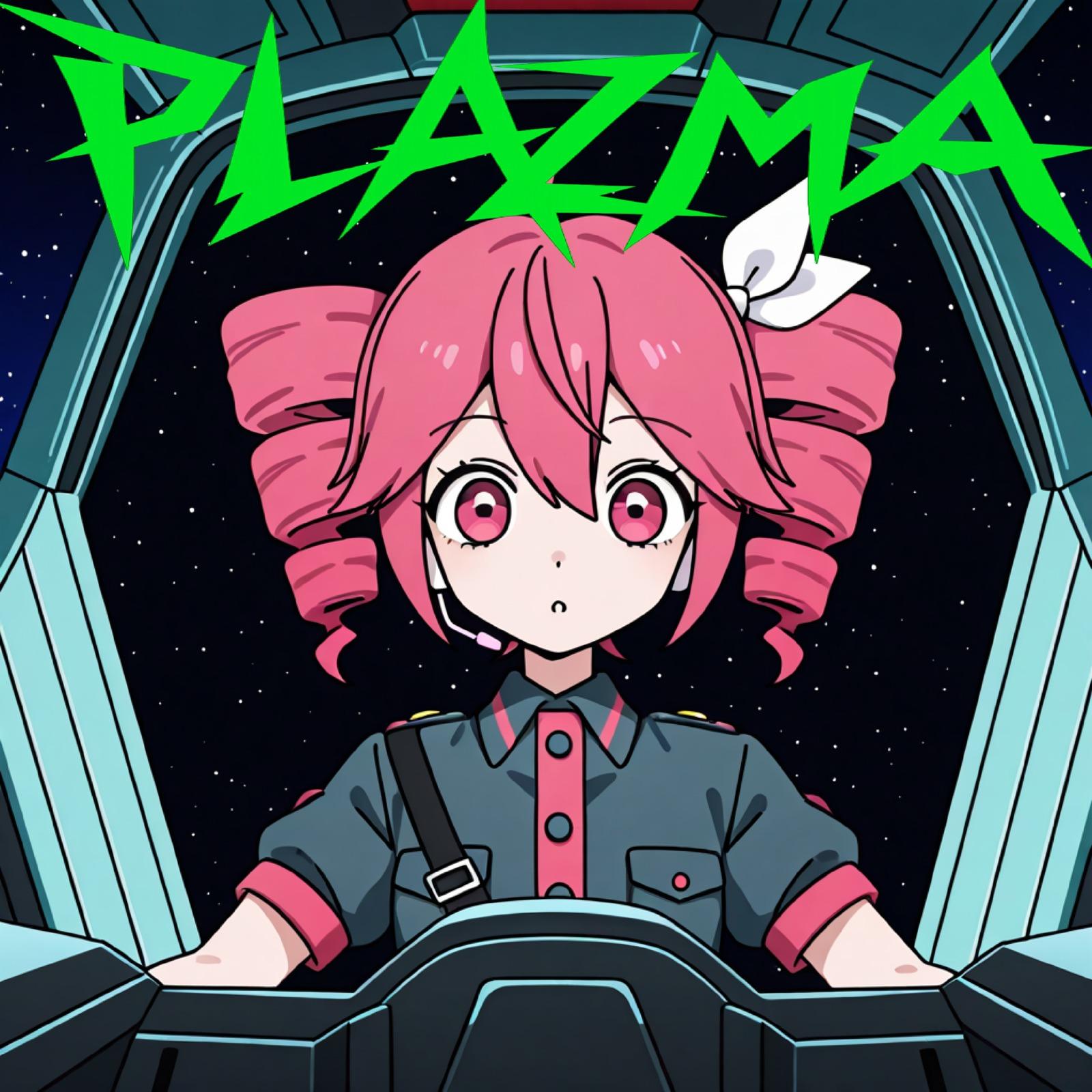 Plazma (feat. 重音テト) [Teto Cover]专辑