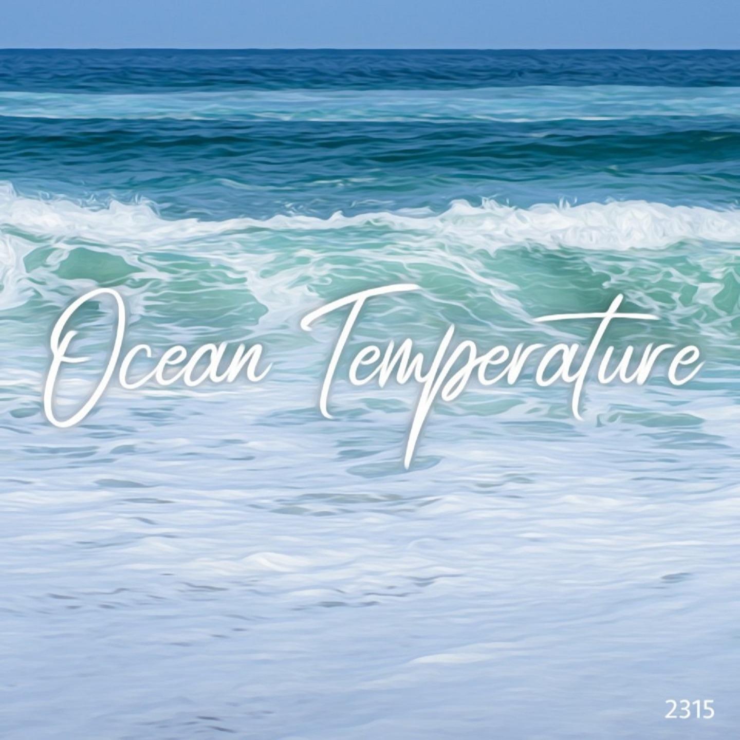 Ocean Temperature