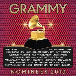 说唱｜2019 Grammy Nominees