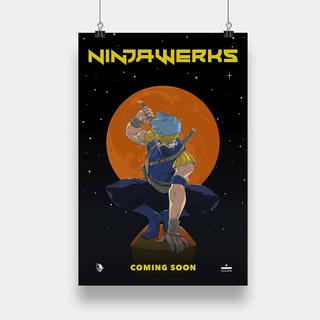 Ninjawerks Vol.1 (Released)