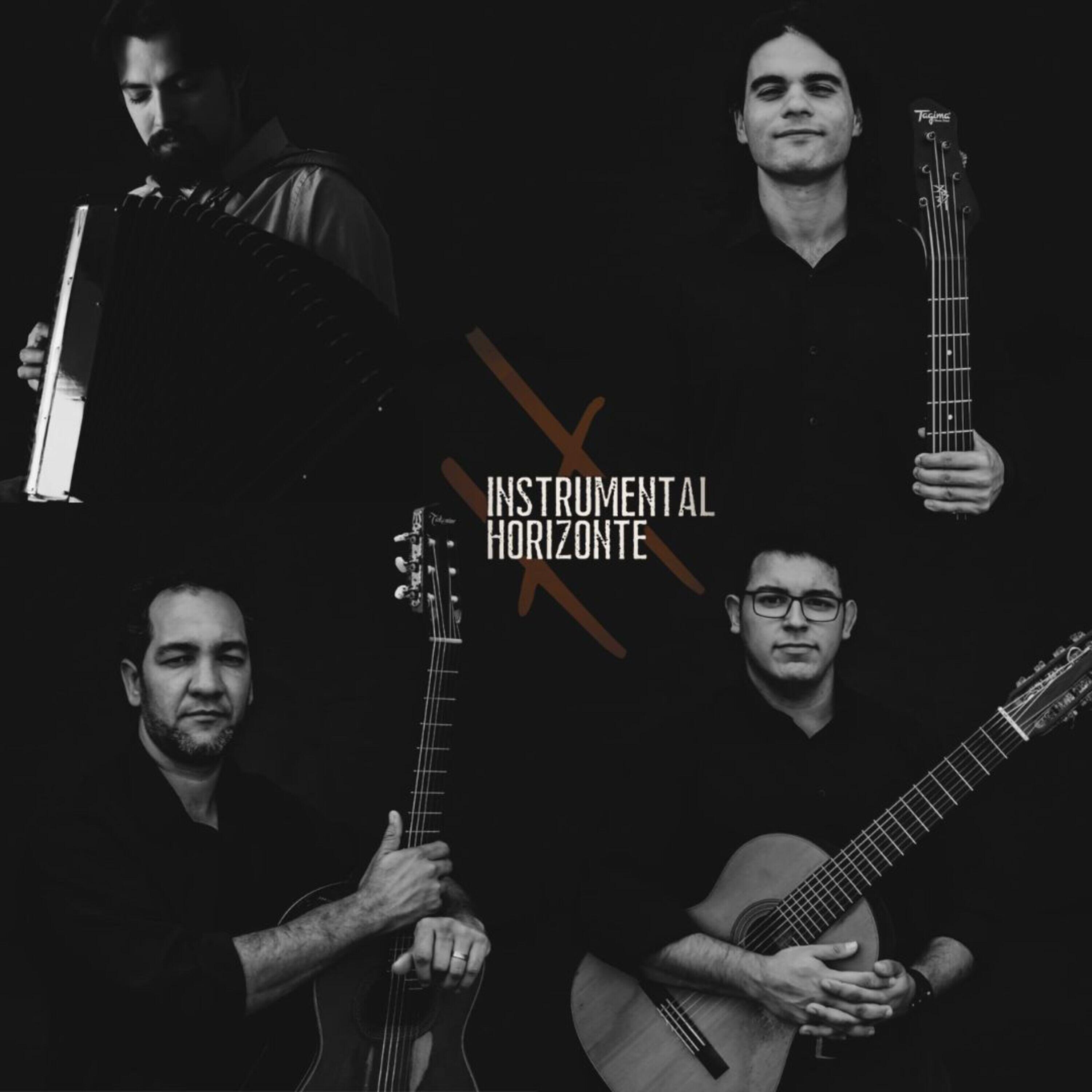 INSTRUMENTAL HORIZONTE - Caminhos