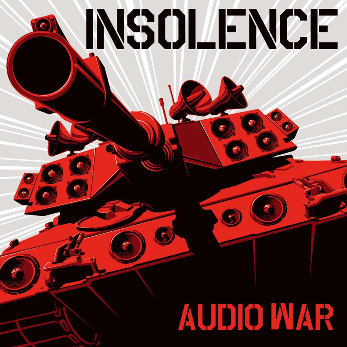 Insolence - Socialator