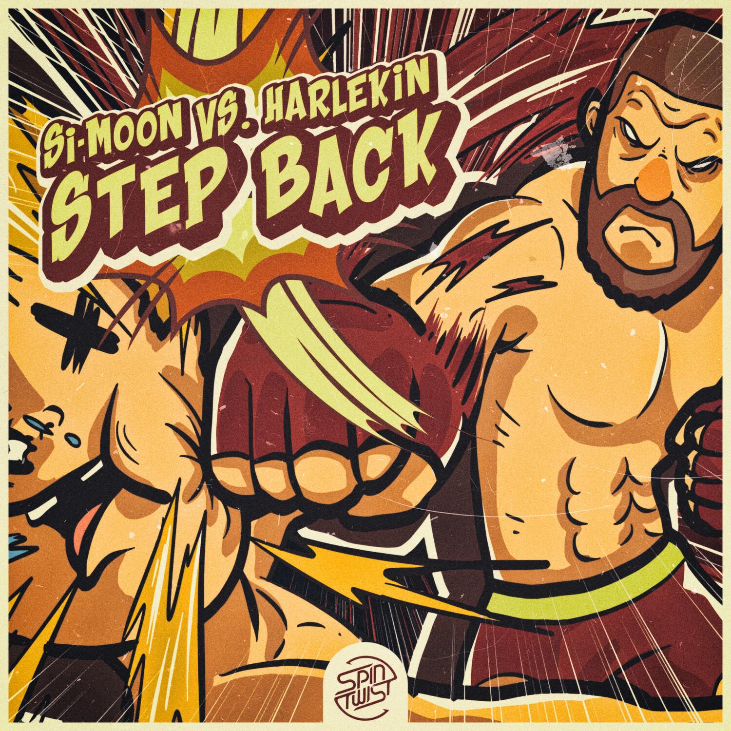 Step Back