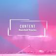 #13 Content Rainfall Tracks