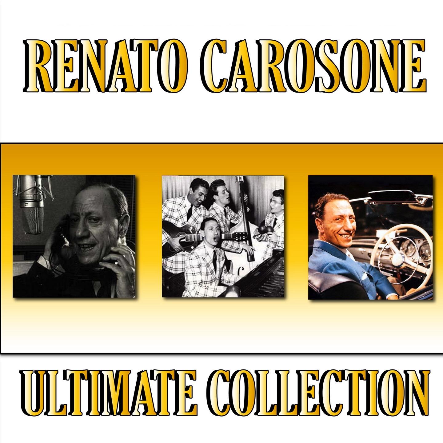 Il meglio di Renato Carosone