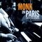 Monk In Paris: Live At The Olympia专辑