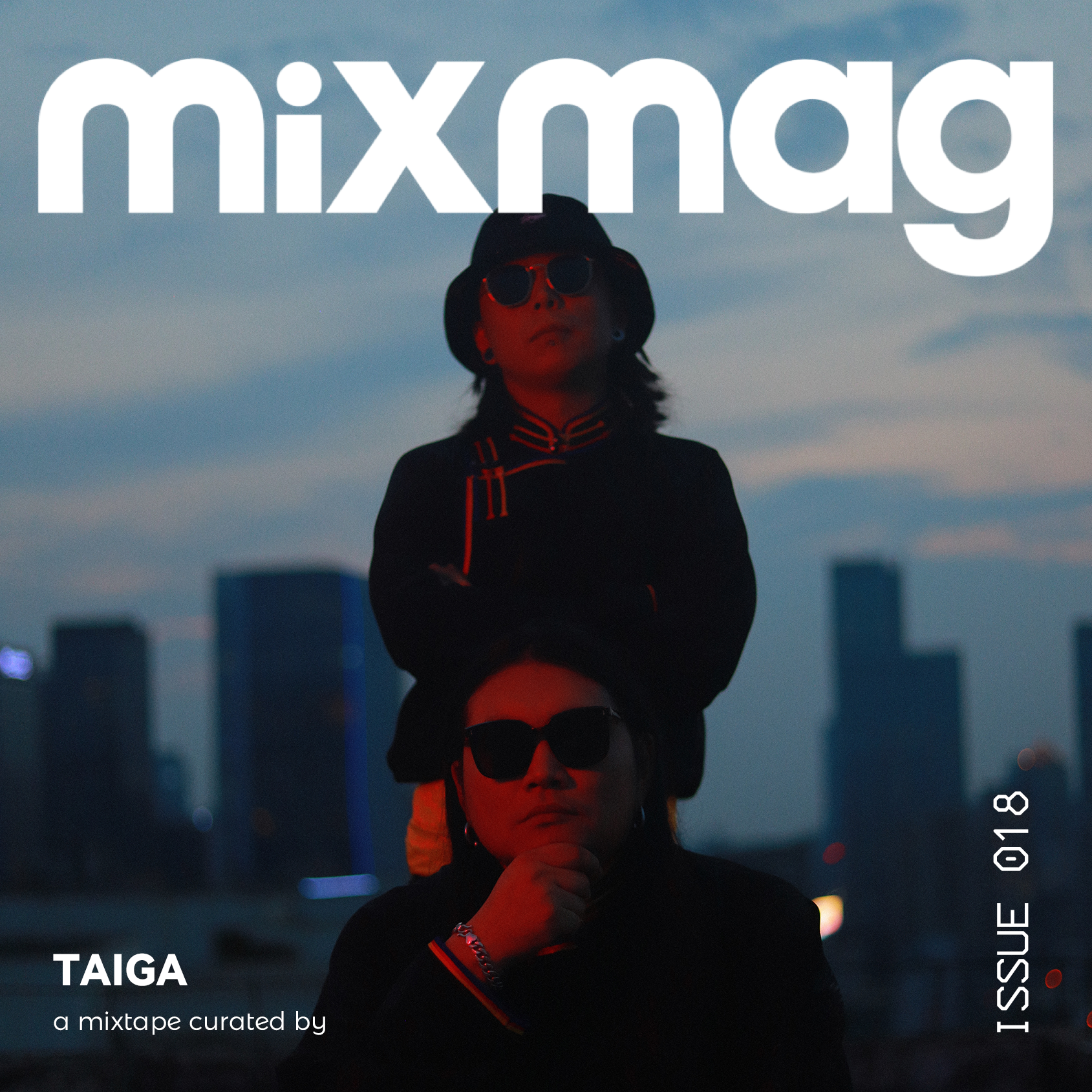 Mixmag ▪ palette mix