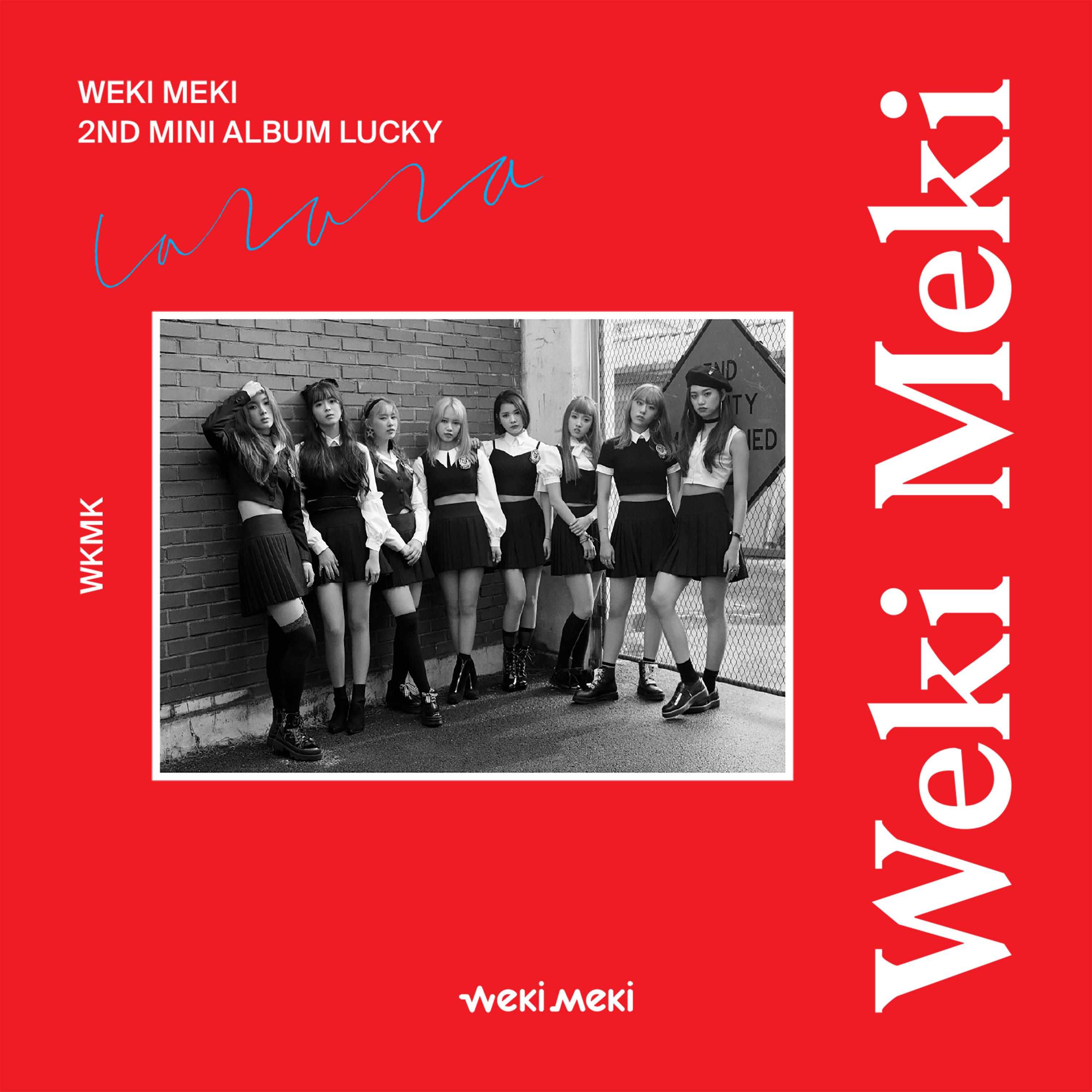 Weki Meki - Lucky