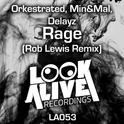 Rage (Rob Lewis Remix)专辑