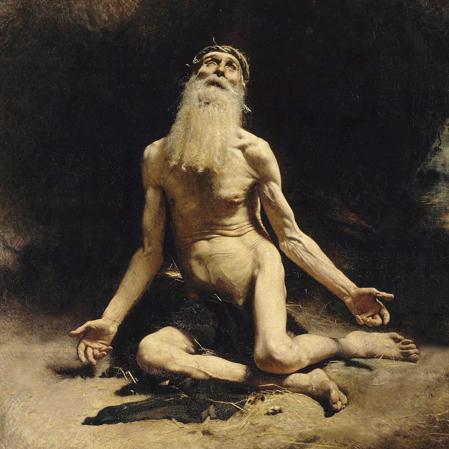 Everything Where It Should Be