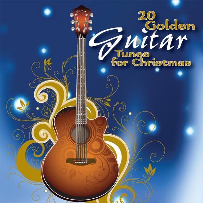 Guitar Christmas - 20 Golden Guitar Tunes For Christmas!专辑